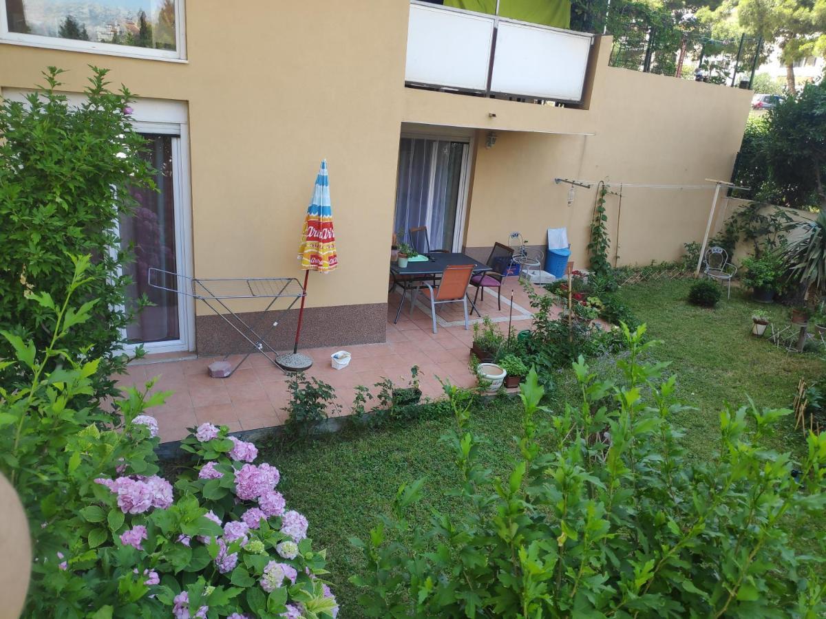 Spacious Apartment With Big Garden Near Beach Split Bagian luar foto