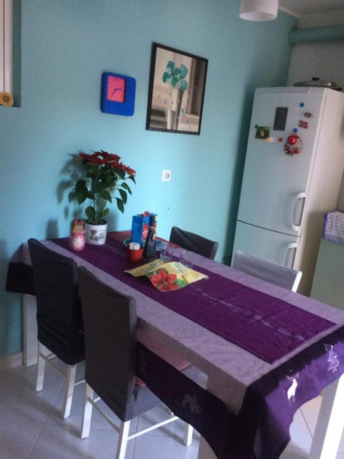Spacious Apartment With Big Garden Near Beach Split Bagian luar foto
