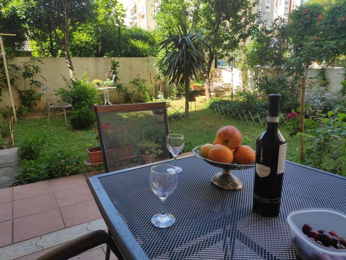 Spacious Apartment With Big Garden Near Beach Split Bagian luar foto