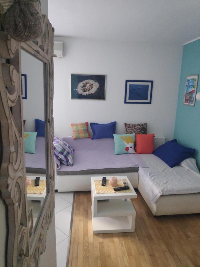 Spacious Apartment With Big Garden Near Beach Split Bagian luar foto