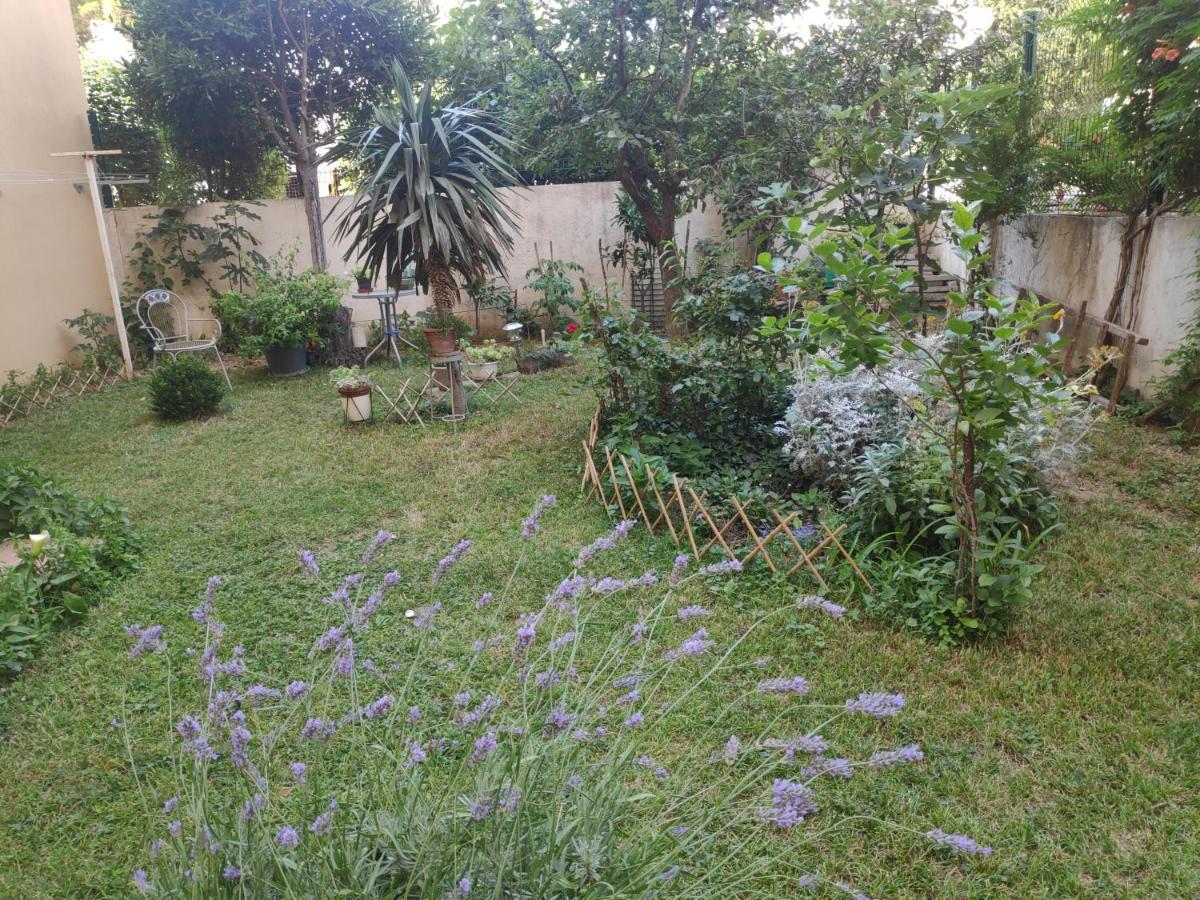 Spacious Apartment With Big Garden Near Beach Split Bagian luar foto
