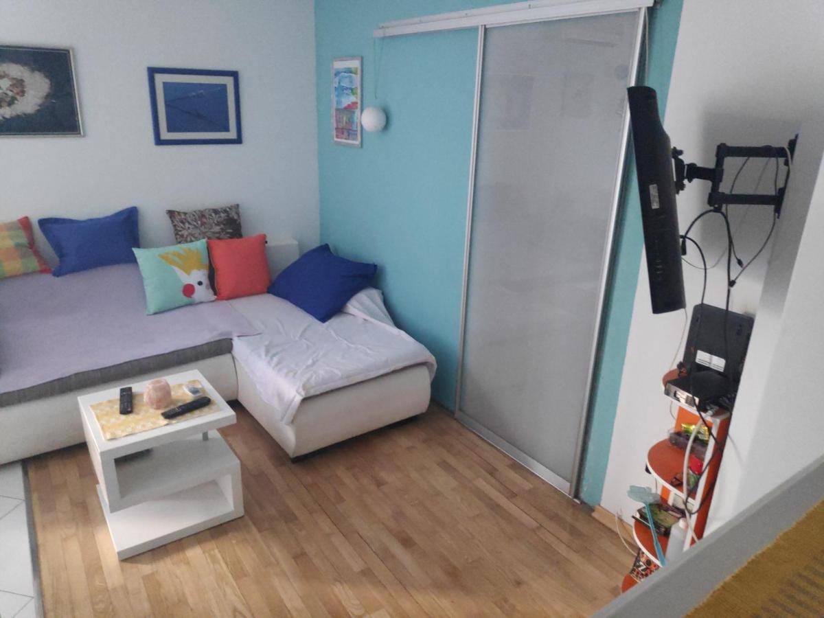Spacious Apartment With Big Garden Near Beach Split Bagian luar foto