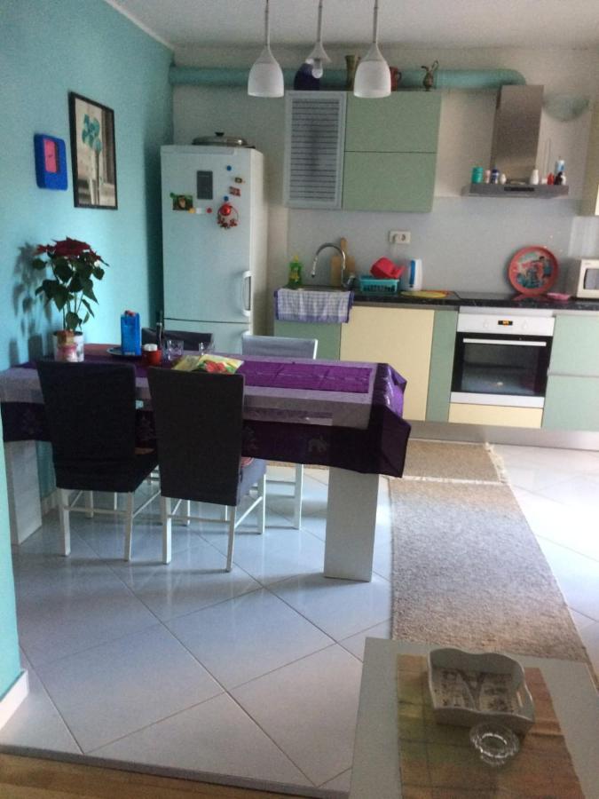 Spacious Apartment With Big Garden Near Beach Split Bagian luar foto